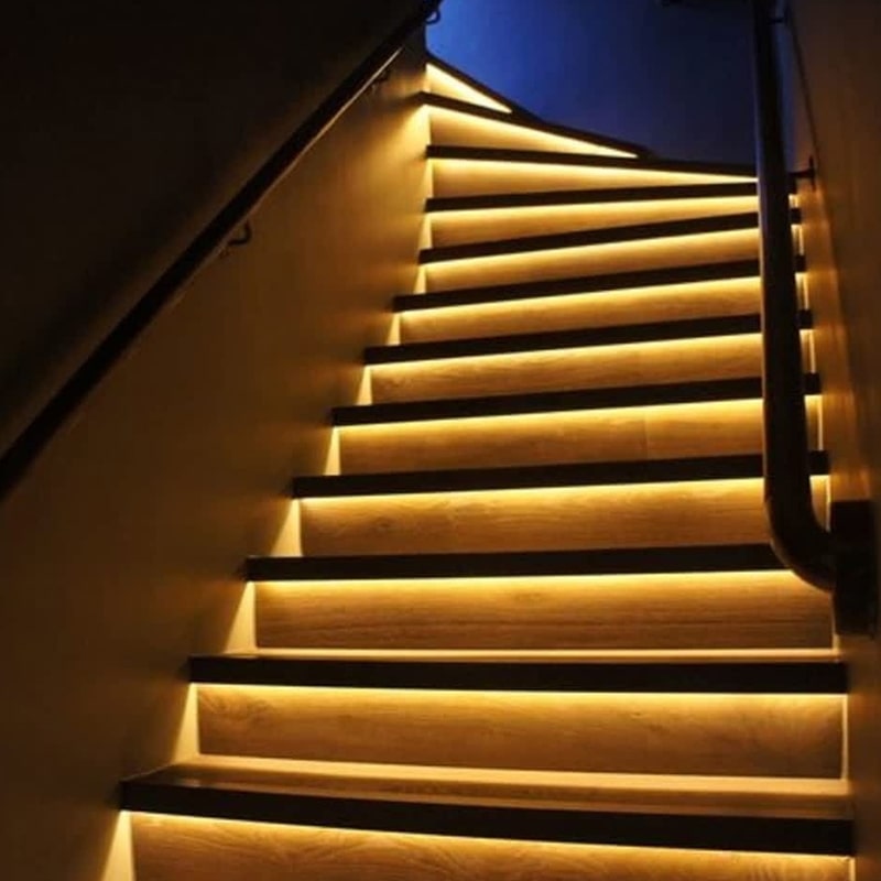 WiFi Smart RGB LED Strip Light – 32.8ft Waterproof