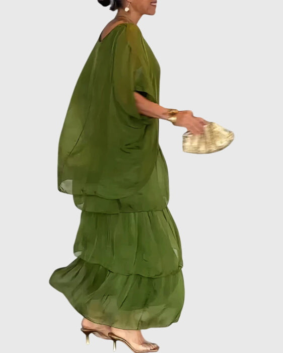Women's Boho Maxi Dress – Boho