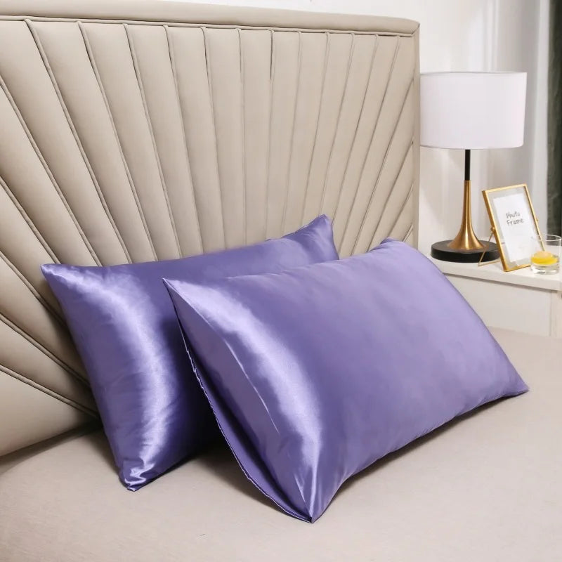Mulberry Silk Pillowcase - Luxurious Sleep Comfort