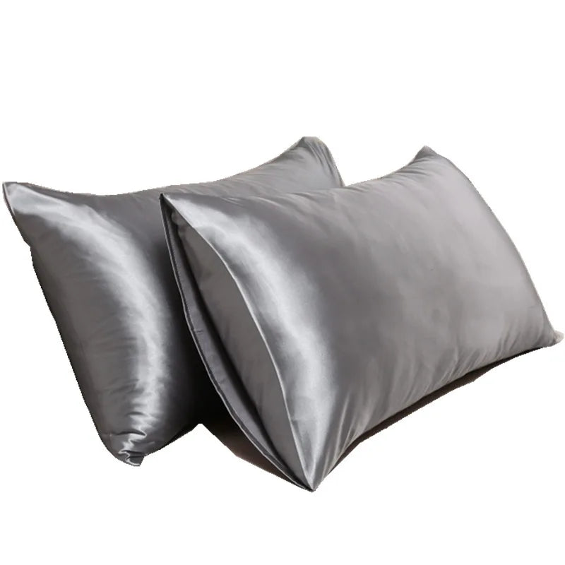 Mulberry Silk Pillowcase - Luxurious Sleep Comfort