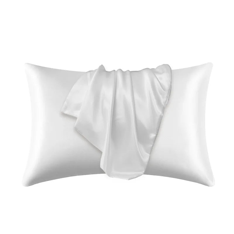 Mulberry Silk Pillowcase - Luxurious Sleep Comfort