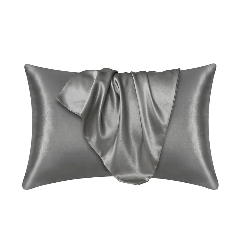 Mulberry Silk Pillowcase - Luxurious Sleep Comfort