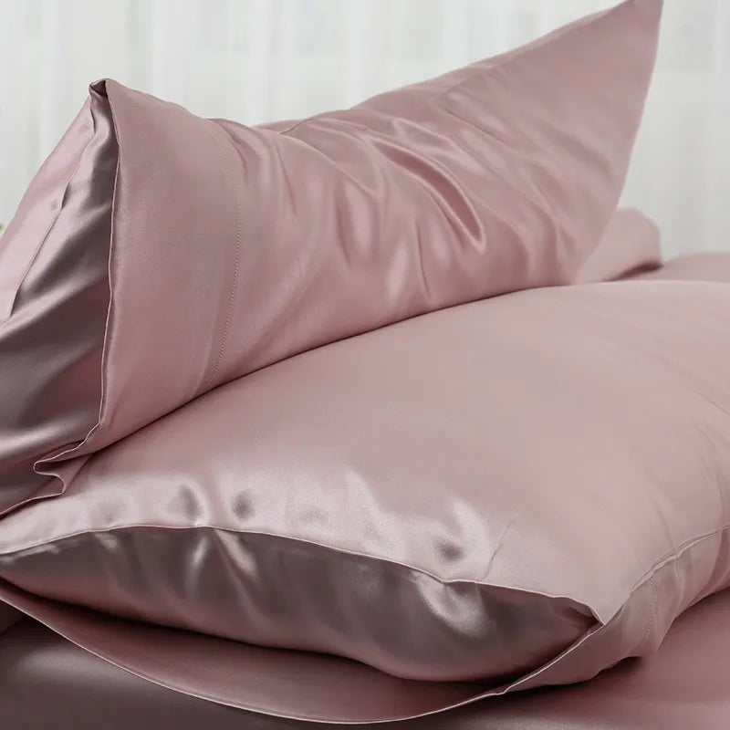 Mulberry Silk Pillowcase - Luxurious Sleep Comfort