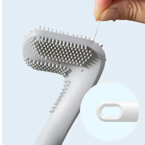 Golf Head Toilet Brush