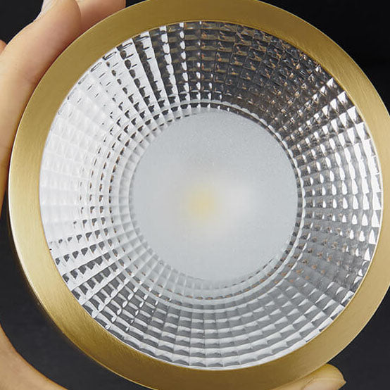 Nordic Ultra-Thin LED Flush Mount Ceiling Light