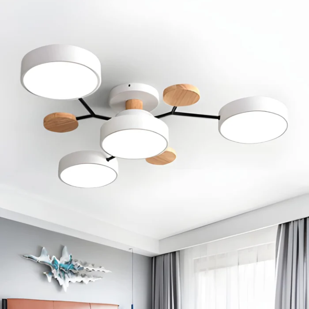 Modern Round LED Ceiling Light