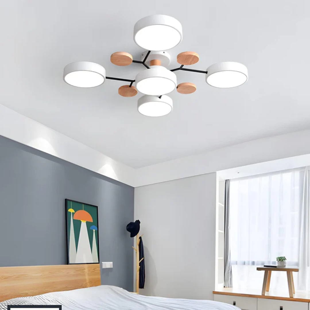 Modern Round LED Ceiling Light