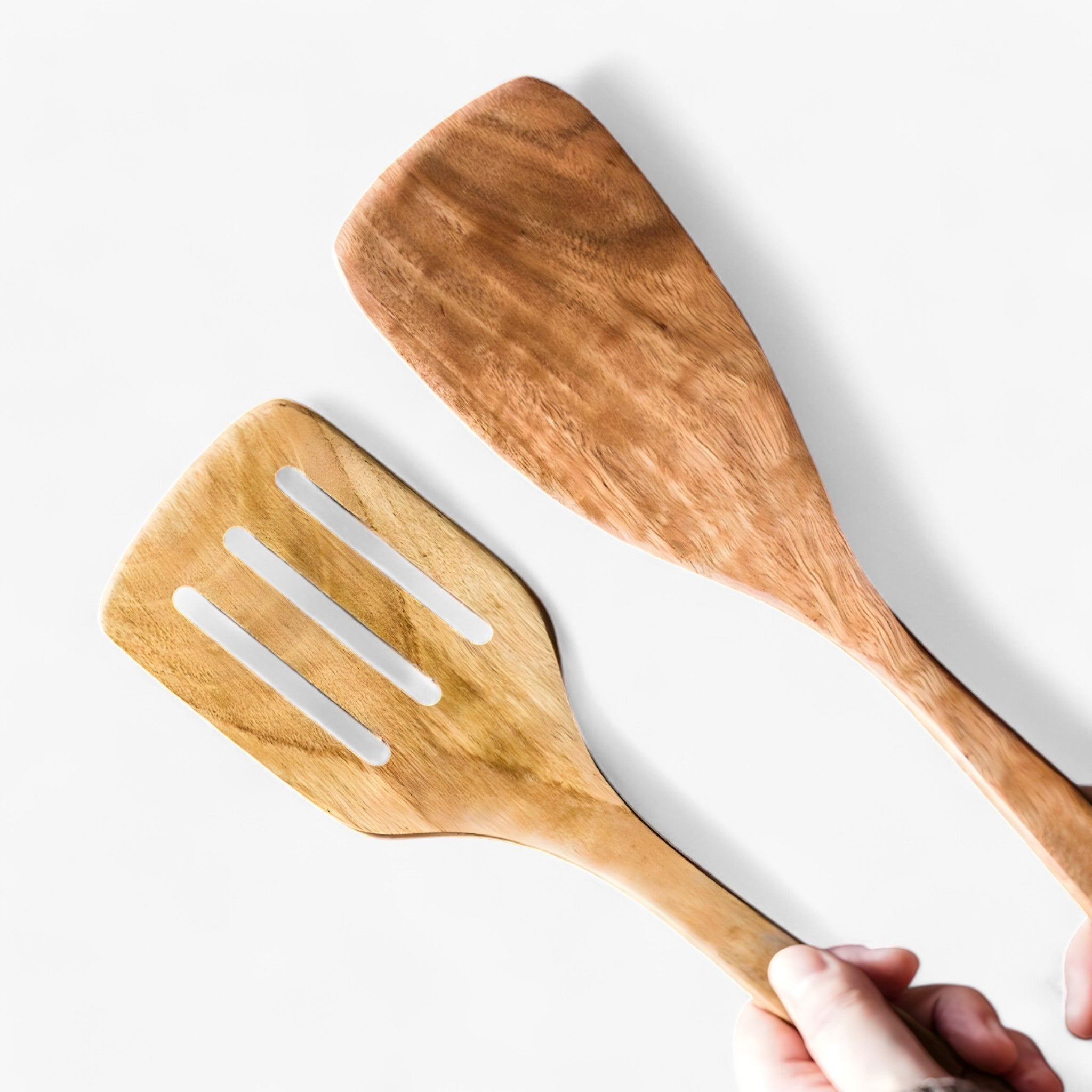 Træ køkkensæt | Bæredygtig og elegant - - house & garden - {{ product_tags }