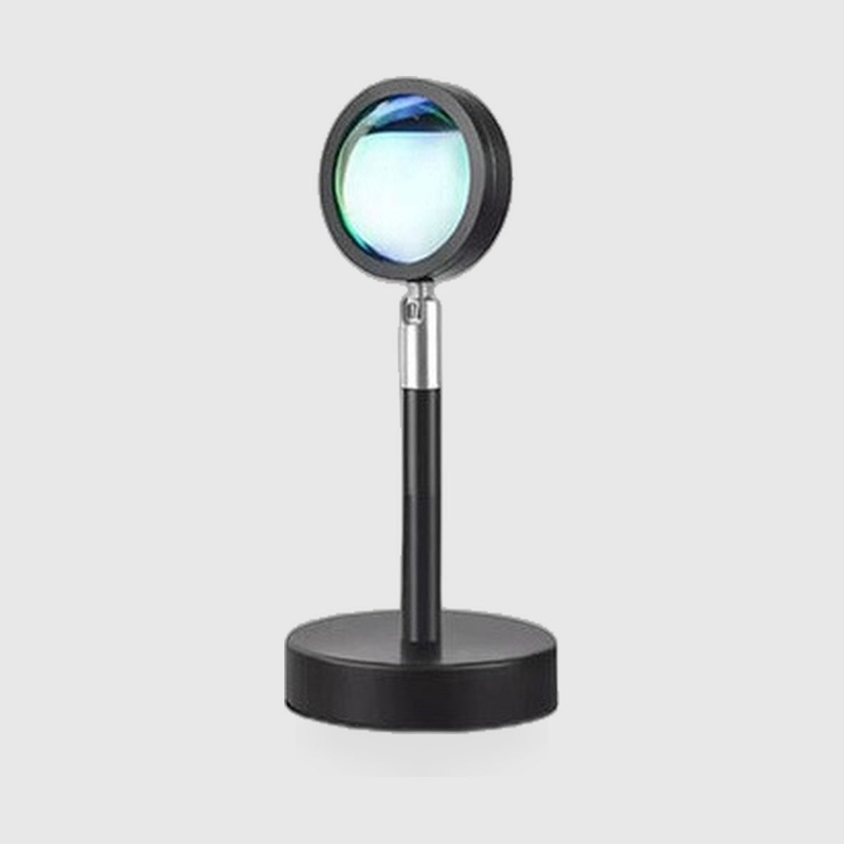 Sunset Projection Lamp – Rainbow Prism Ambient Light