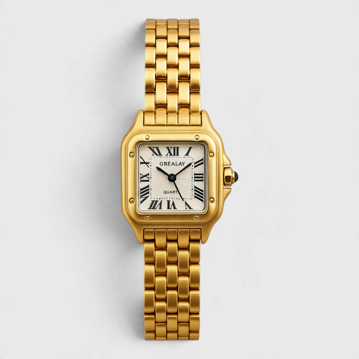 Women's Two-Tone Bracelet Watch