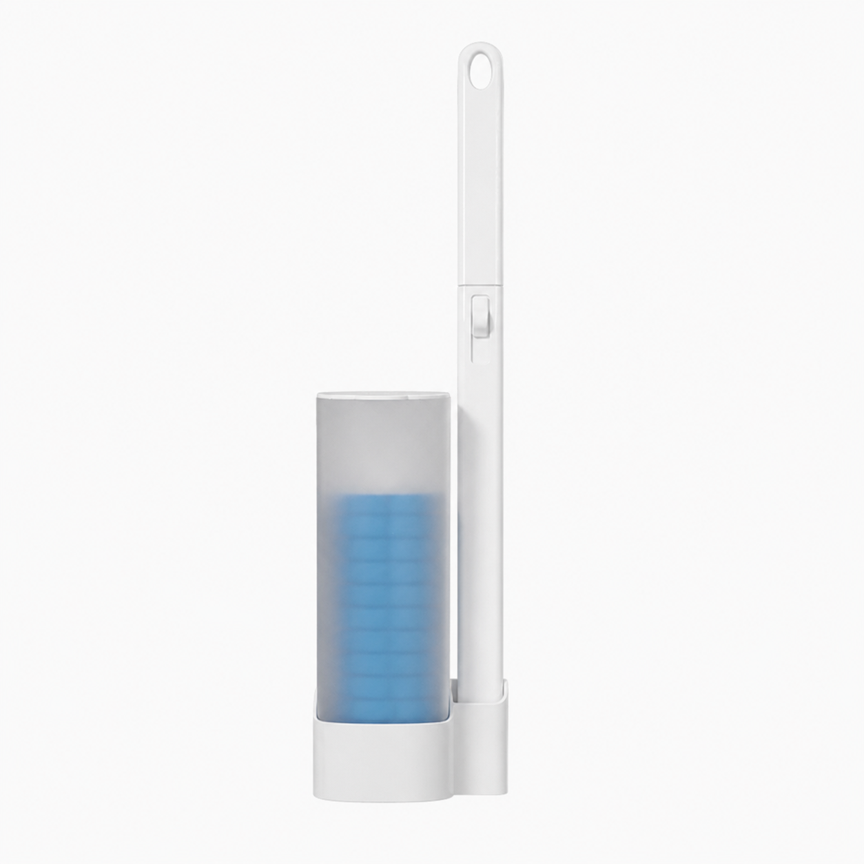 Disposable Toilet Cleaning System