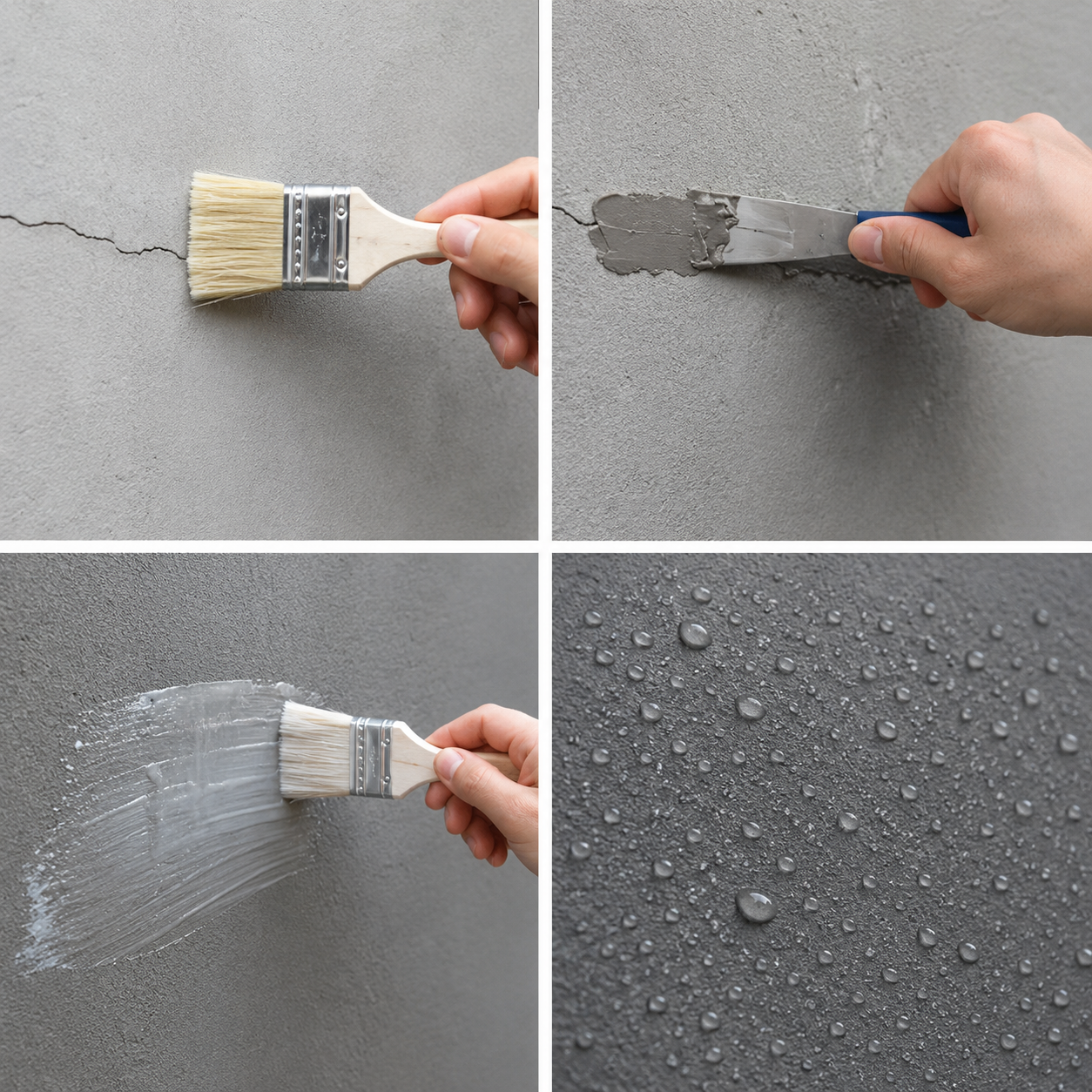 Transparent Waterproof Invisible Adhesive Sealant (300g)