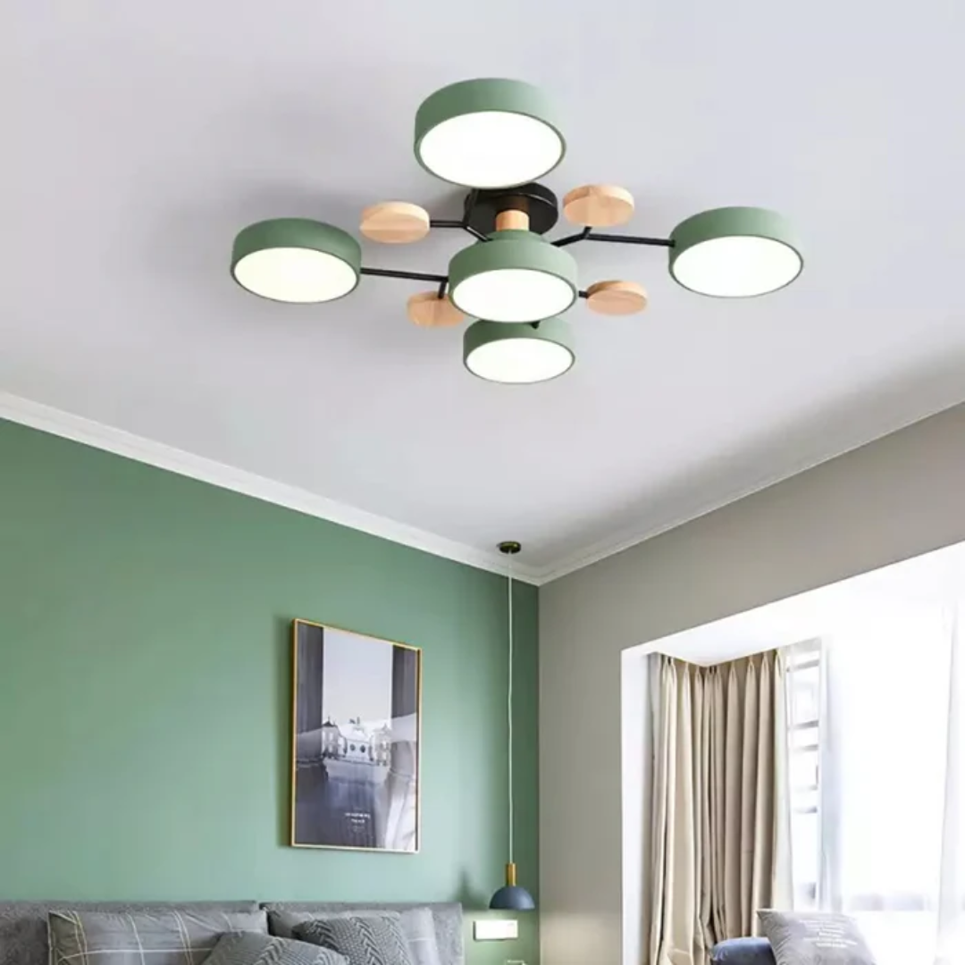 Modern Round LED Ceiling Light