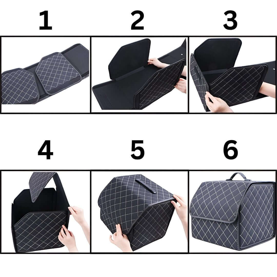 Premium Trunk Organizer - 3 Sizes