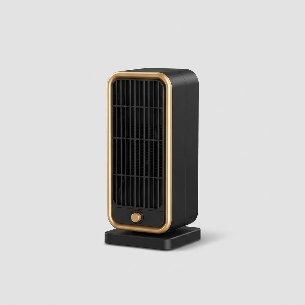WoodHeat Mini Ceramic Space Heater
