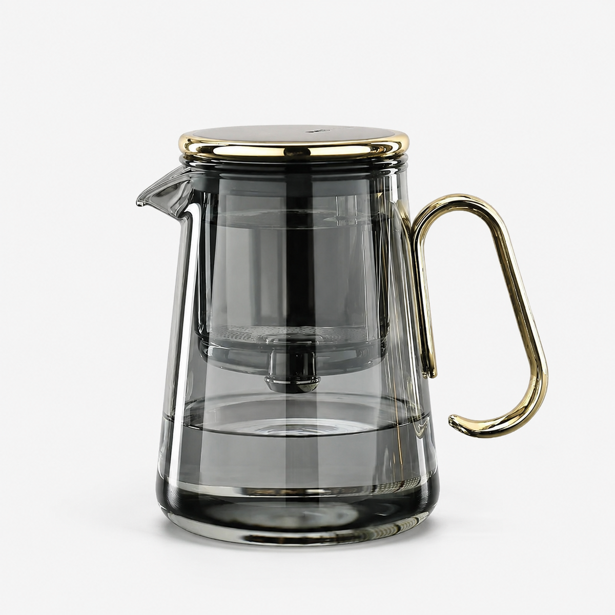 700ml Magnetic Glass Teapot