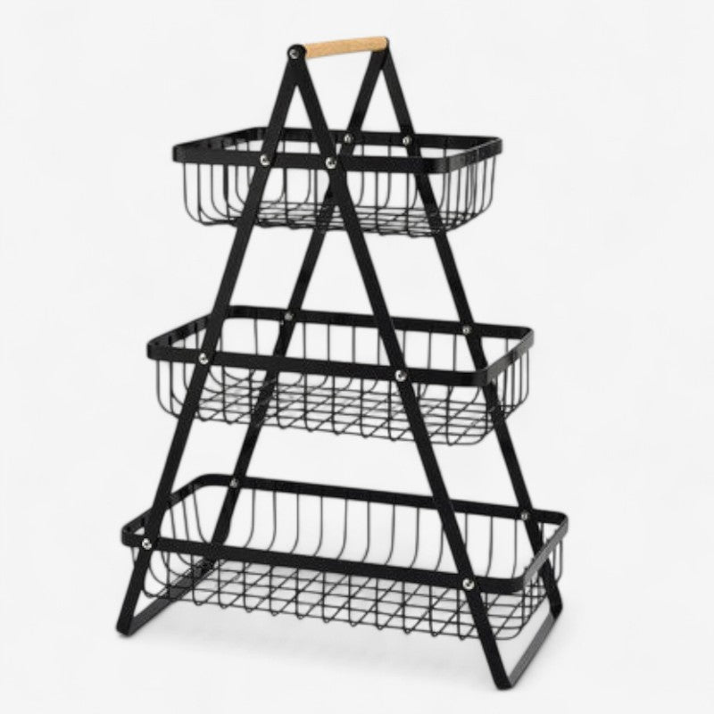 Modular Wire Storage Basket