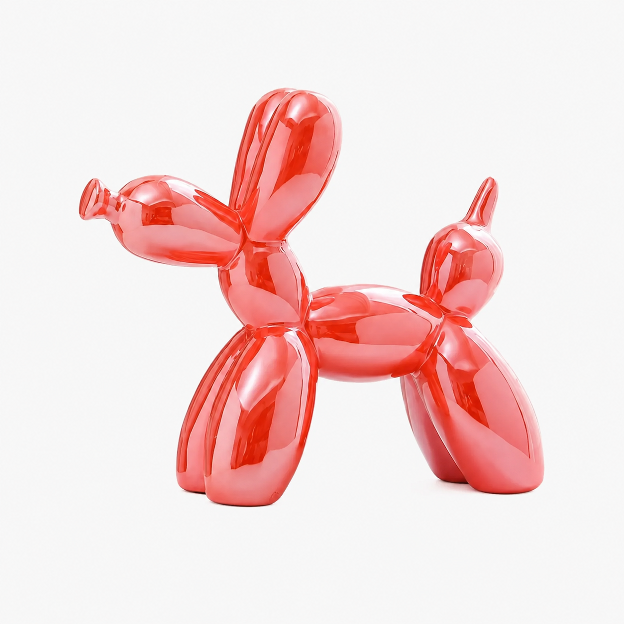 PuffyPooch - Balloon Dog Sculpture