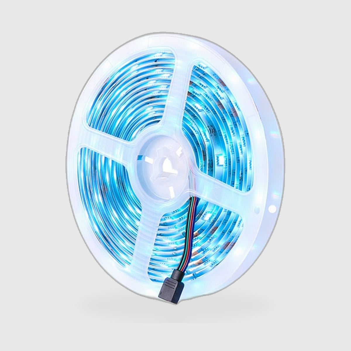 Smart WiFi LED Strip Lights – 8 Modes with Music Sync