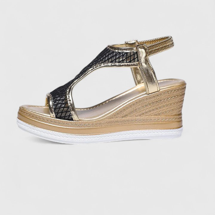 Women's Sandals – Open-Toe Summer Slip-On Shoes