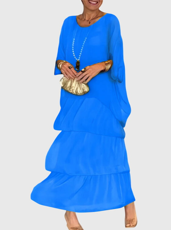 Women's Boho Maxi Dress – Boho