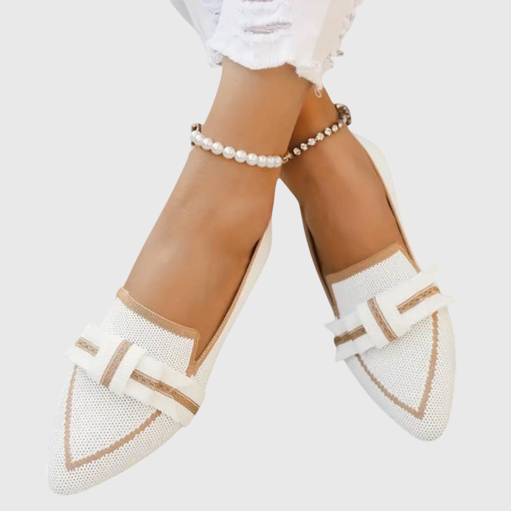 Women’s Comfortable Pointed Toe Loafers