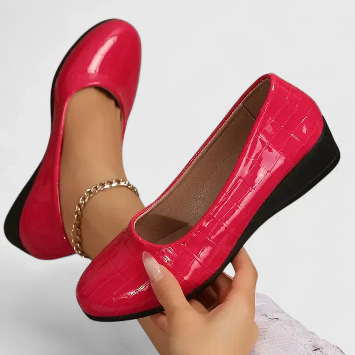 Comfortable Slip-On Dress Shoes