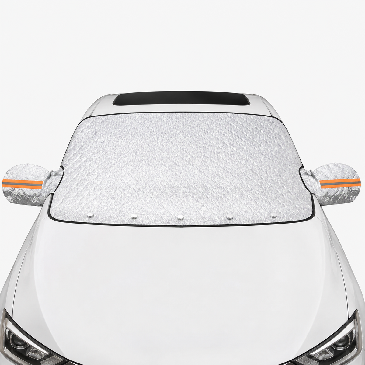 All-Weather Magnetic Car Windscreen Cover