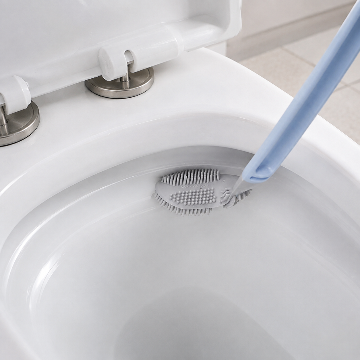 Golf Head Toilet Brush
