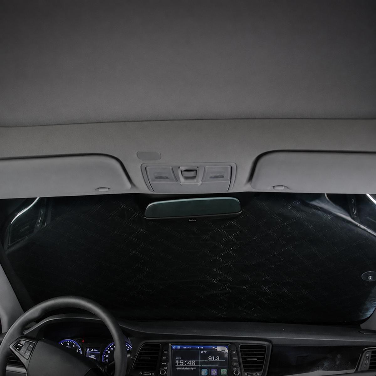 All-Weather Magnetic Car Windscreen Cover