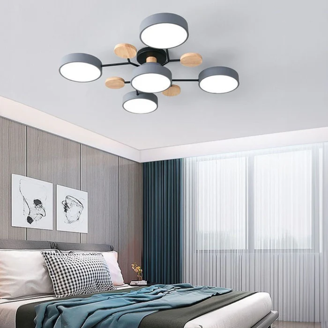 Modern Round LED Ceiling Light