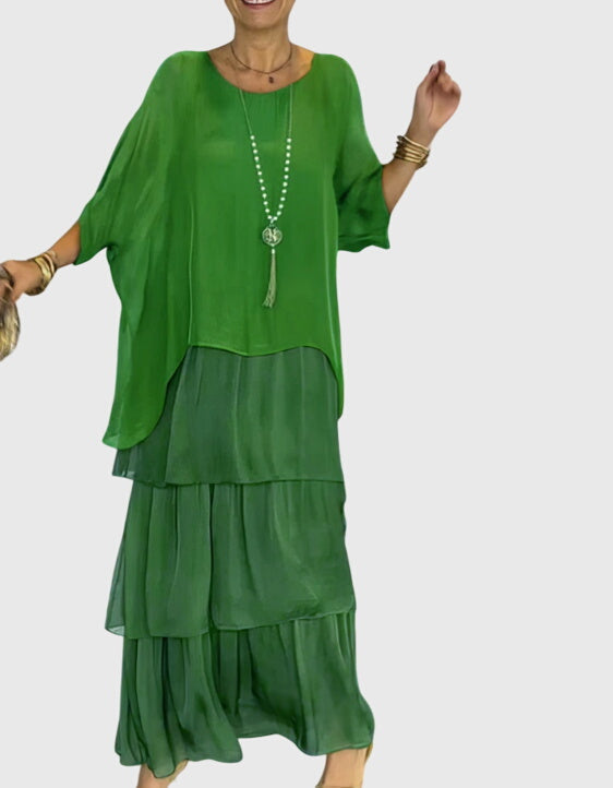 Women's Boho Maxi Dress – Boho