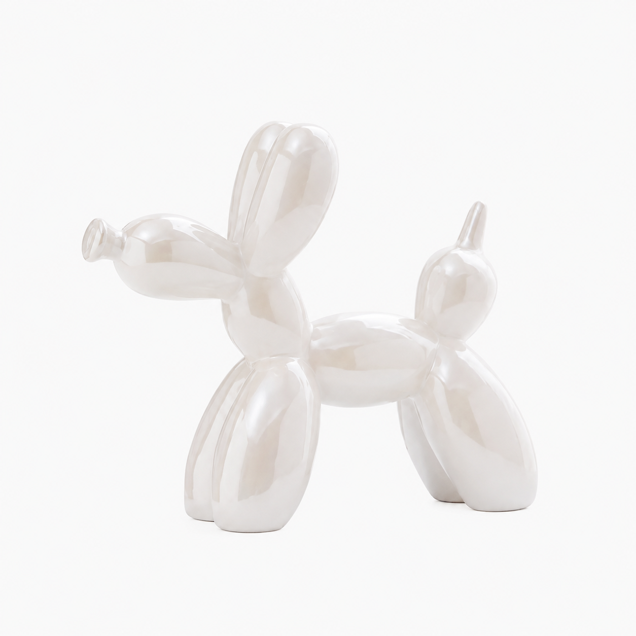 PuffyPooch - Balloon Dog Sculpture