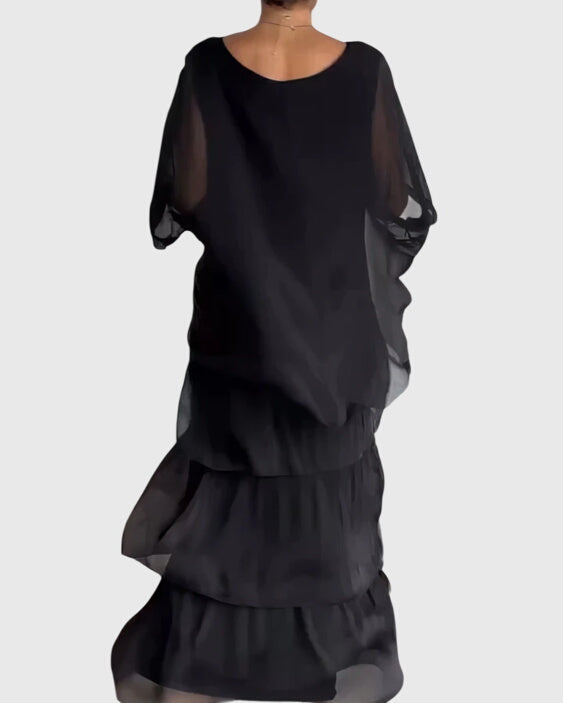 Women's Boho Maxi Dress – Boho