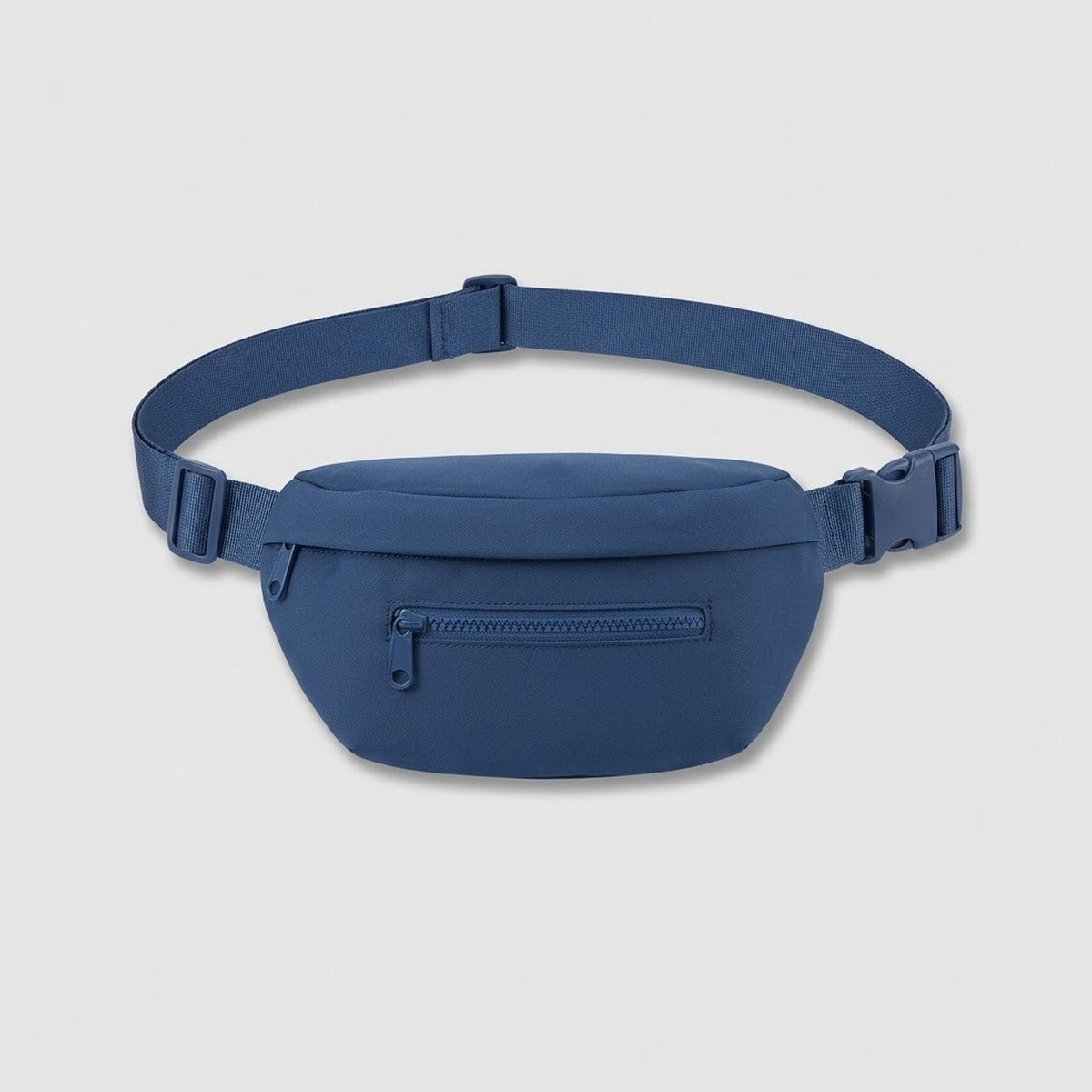 Neoprene Belt Bag – Hands-Free Crossbody Waist Pack