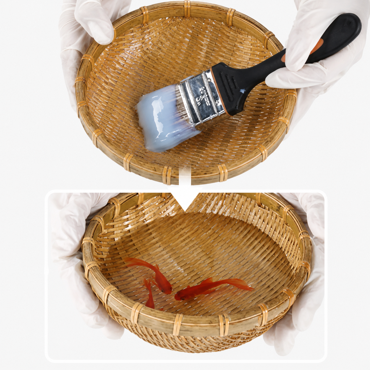 Transparent Waterproof Invisible Adhesive Sealant (300g)