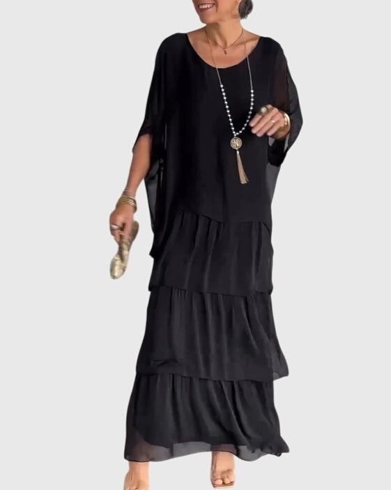 Women's Boho Maxi Dress – Boho