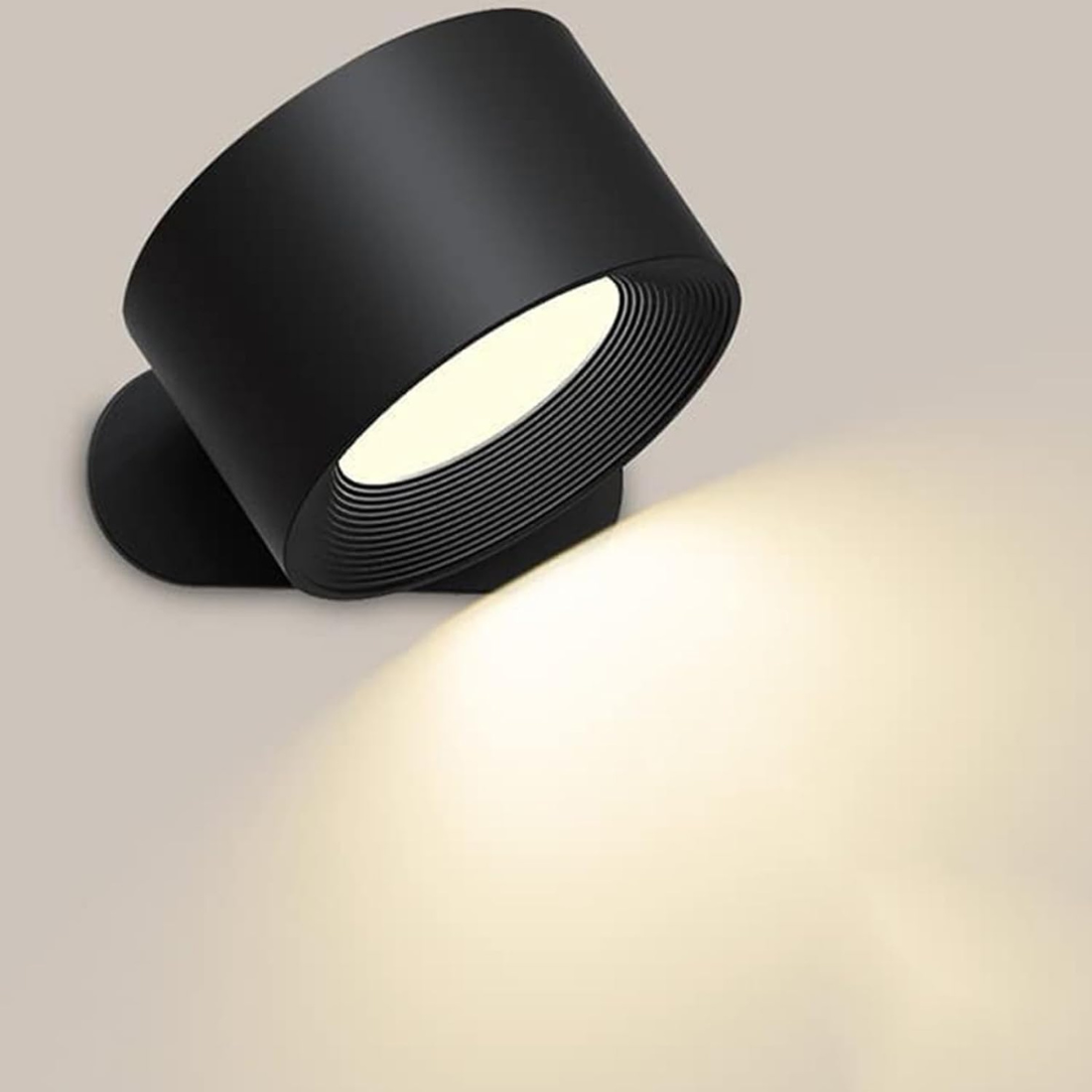 Flexilight™ | 360° trådløs genopladelig væglampe - Træ - house & garden - {{ product_tags }