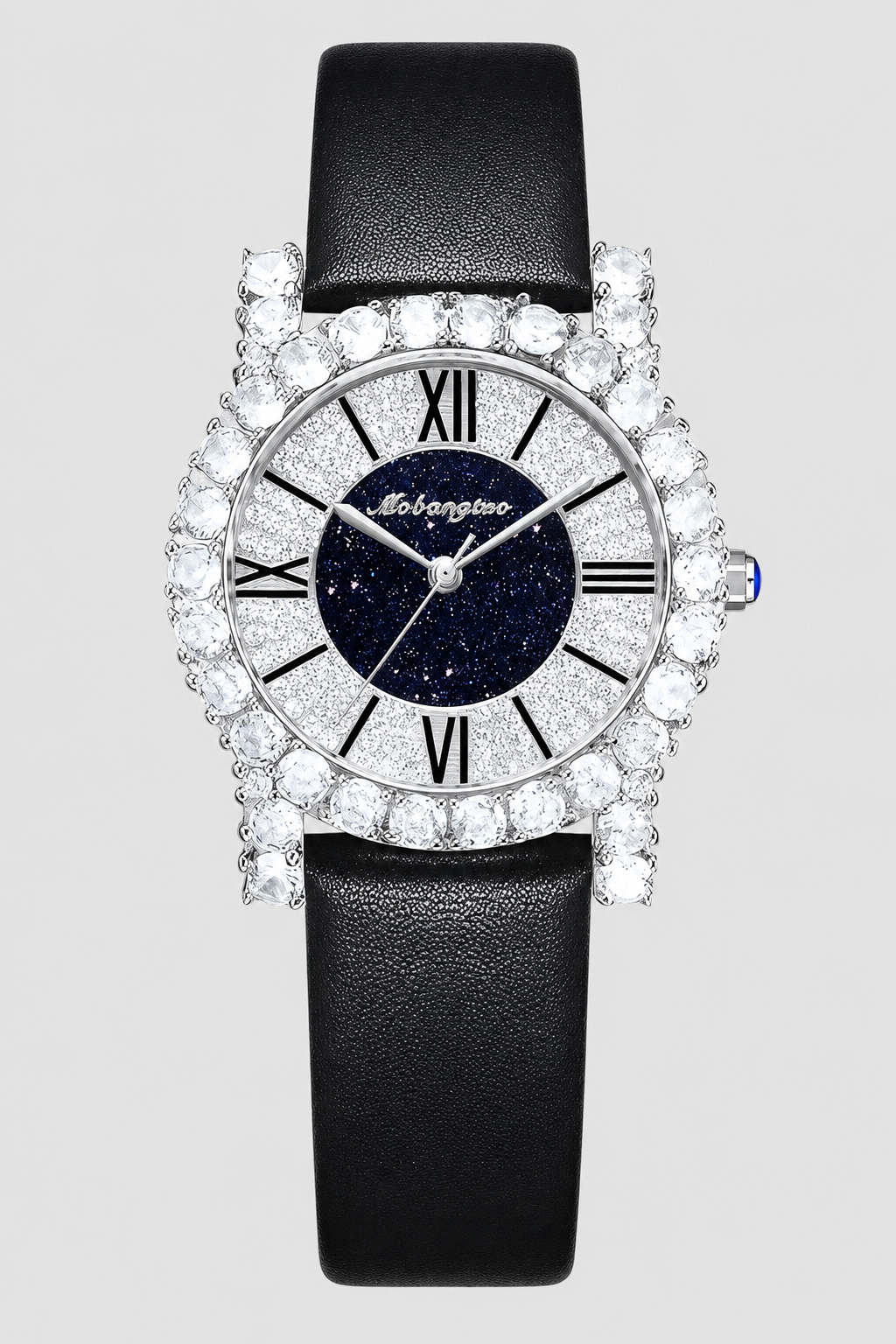 Sophisticated Roman Numeral Jewelry Watch for Women