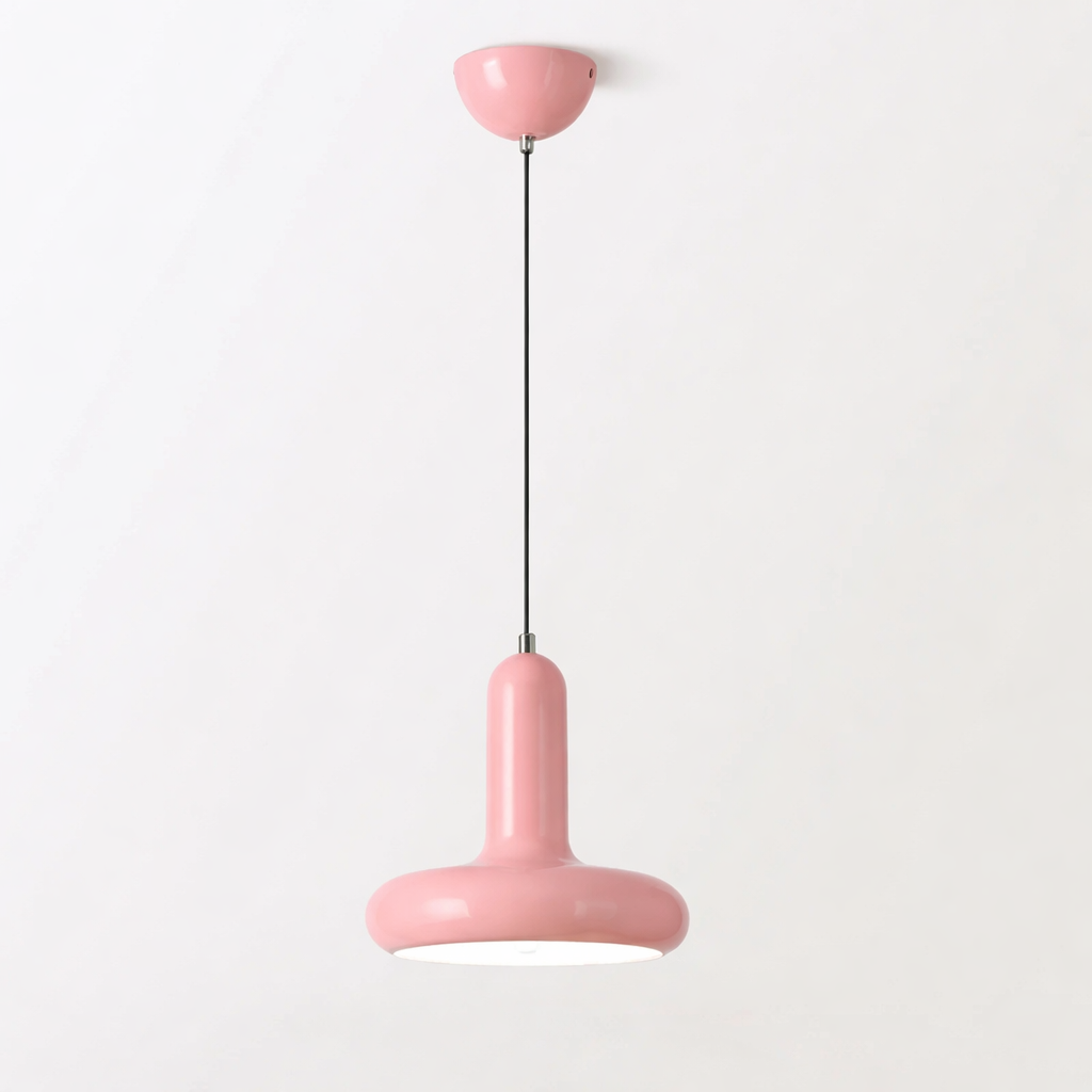 RetroPop Bauhaus Ceiling Lamp - Macaron Style
