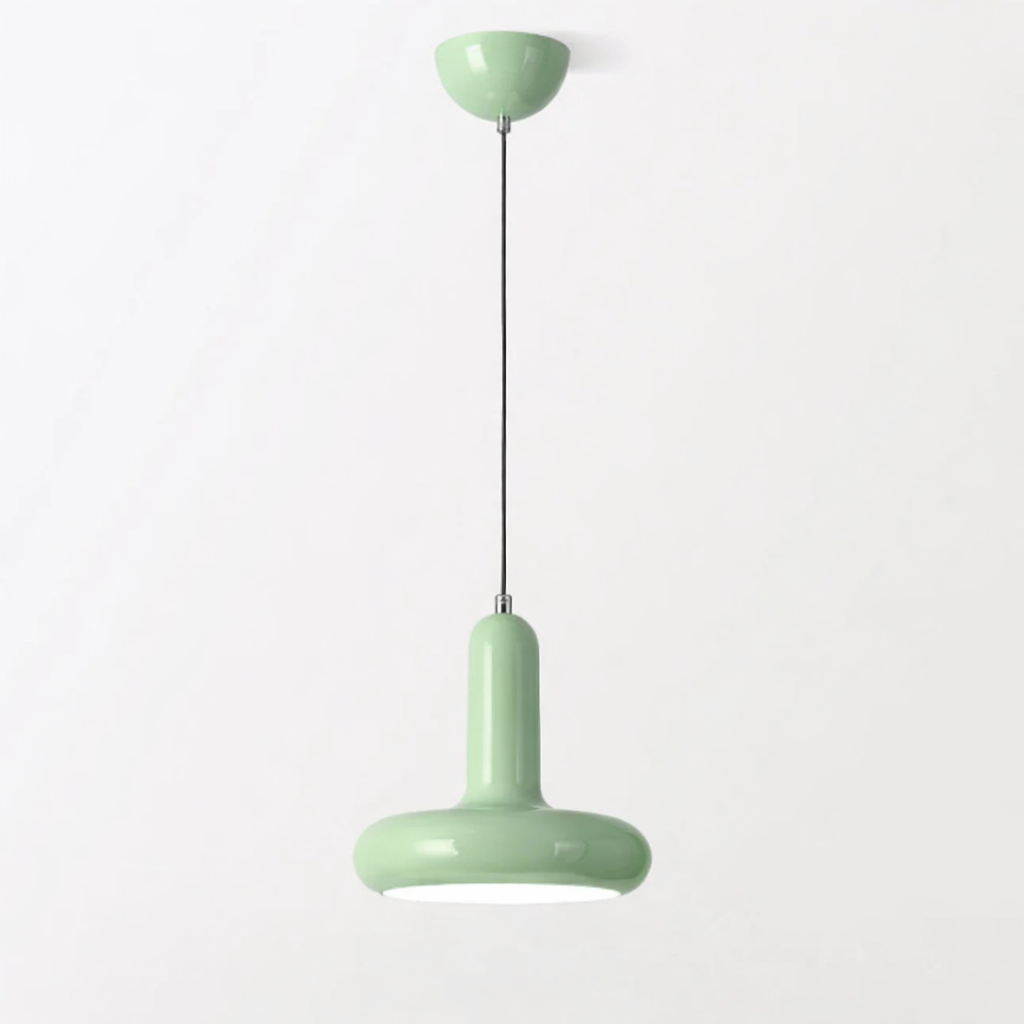 RetroPop Bauhaus Ceiling Lamp - Macaron Style