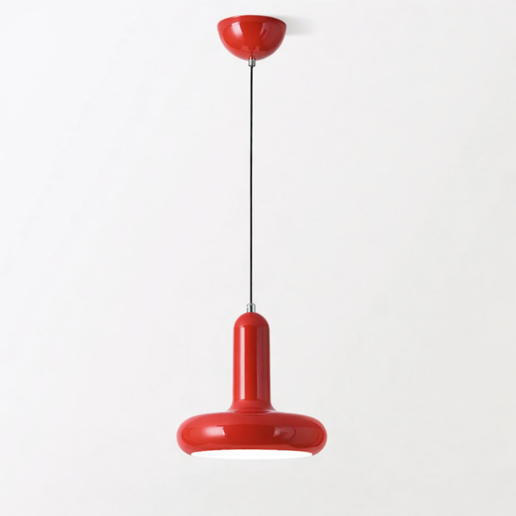 RetroPop Bauhaus Ceiling Lamp - Macaron Style