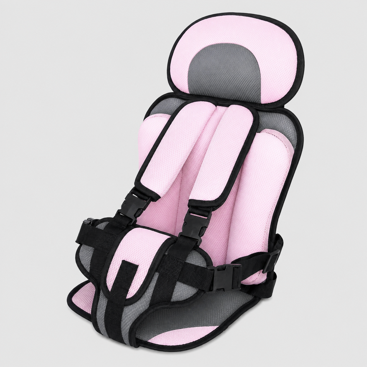Safe Car Seat for Children Ages 0–12