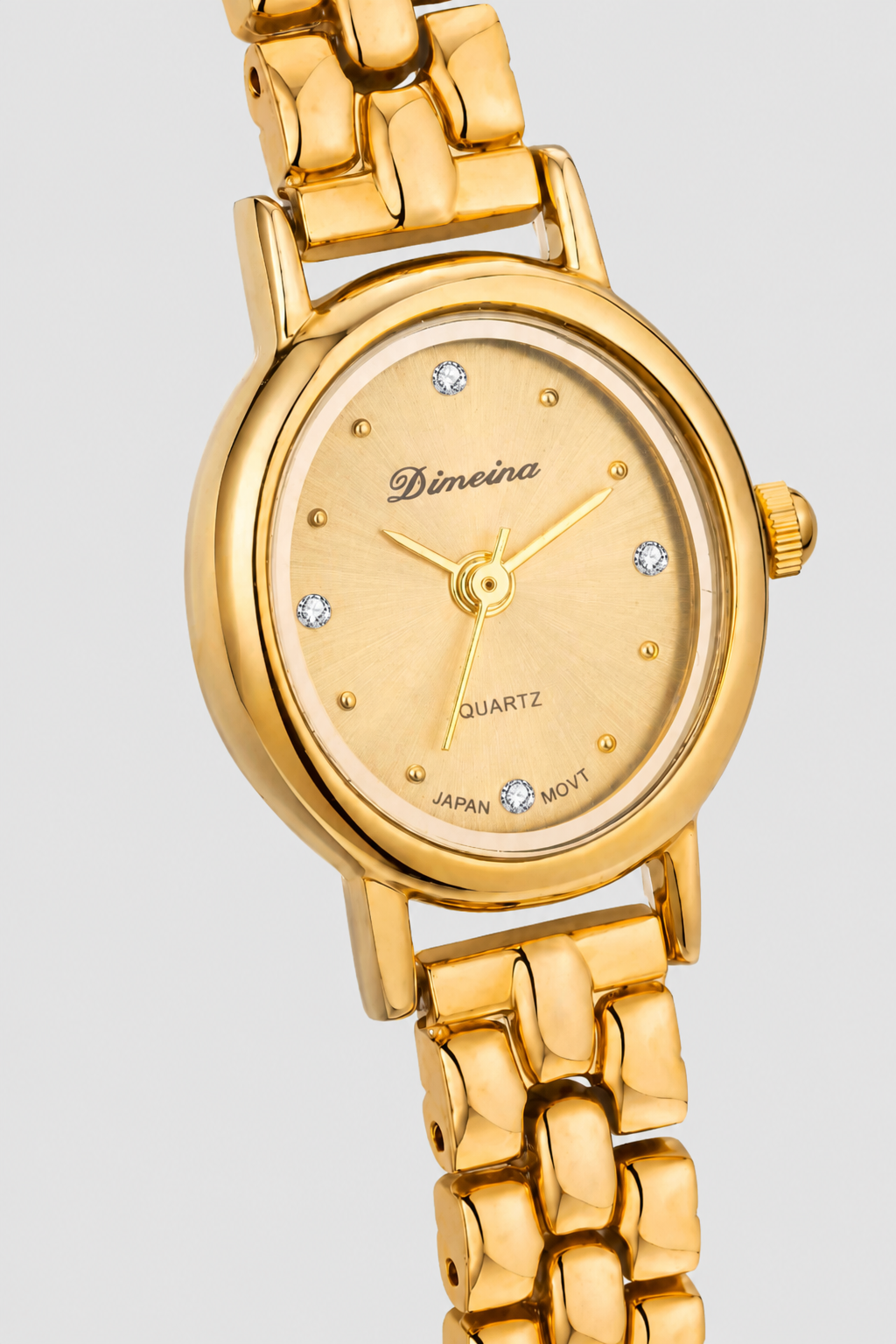Elegant Wristwatch for Women - Japanese Quartz Movement