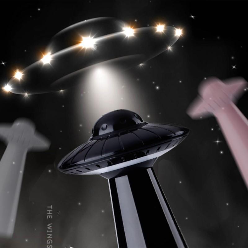 UFO Table Lamp – Rechargeable LED Night Light