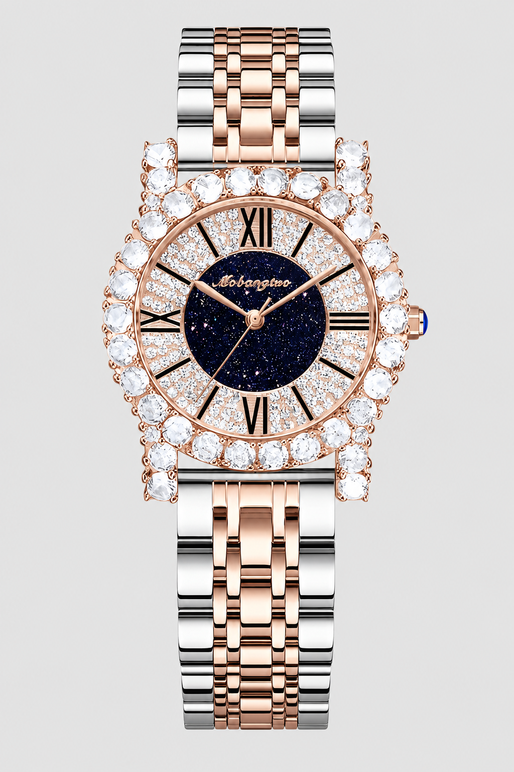 Elegant Starry Sky Quartz Watch for Special Occasions