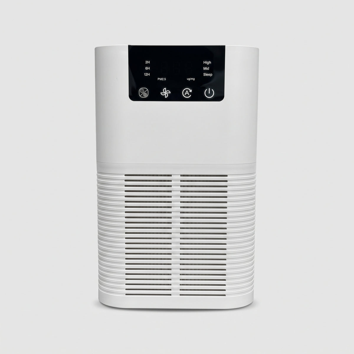 LuftRein HEPA Air Purifier - Compact Home Air Cleaner