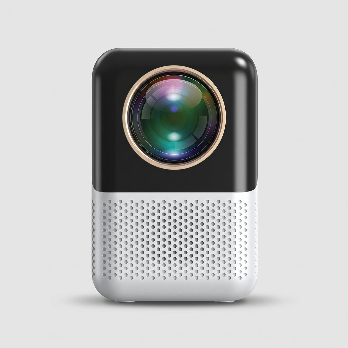 Mini HD Home Theater Projector - Portable