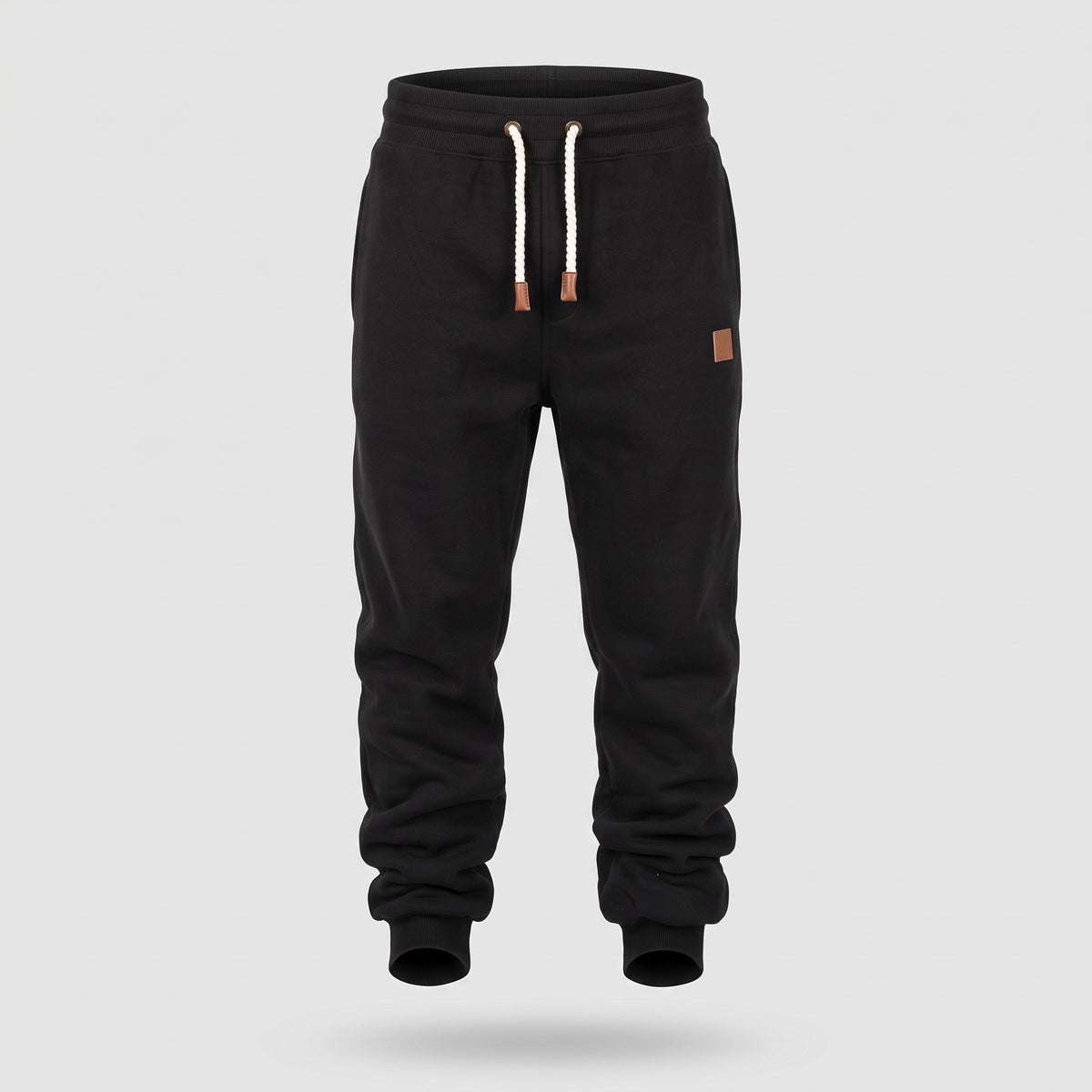 Men's Casual Navy Joggers - Everyday Sweatpants