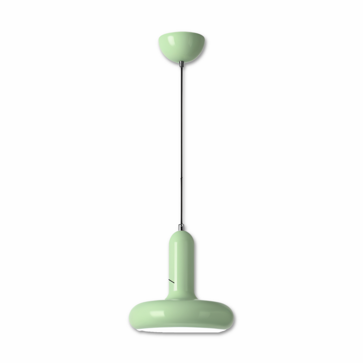 RetroPop Bauhaus Ceiling Lamp - Macaron Style